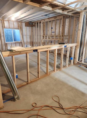 New Construction for Light In The Dark Electric in Denver, CO