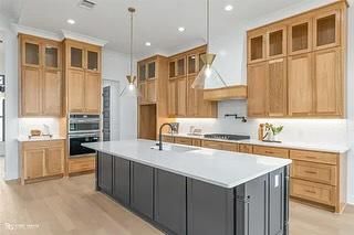 Spec Home Construction for Daniel Michaels, Inc. in Shreveport, LA