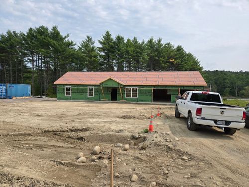  for Frame II Finish Builders in Fairfield, ME