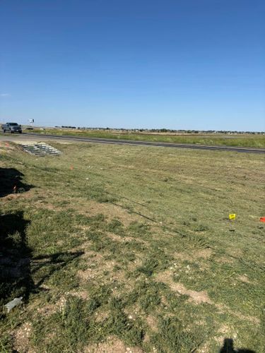 Mowing for Marple Services in Amarillo, TX