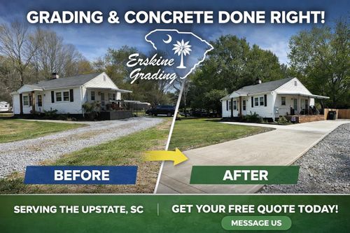  for Erskine Grading and Clearing LLC in Anderson,, SC