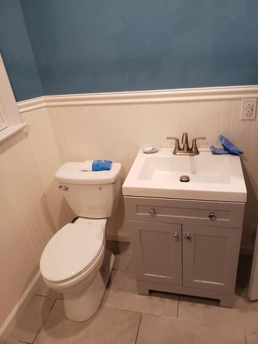 Interior Renovations for Real McCoy Contracting LLC  in , 