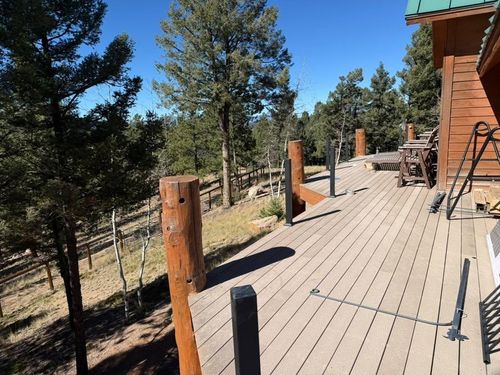 Deck & Patio Installation for Screw Loose Construction in Colorado Springs, CO