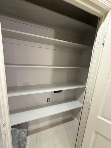 Painting and Drywall for LEE’S Handyman Services and More in Sanford, NC