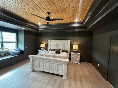 Interior Painting for Concept Painting LLC in Cumming, GA