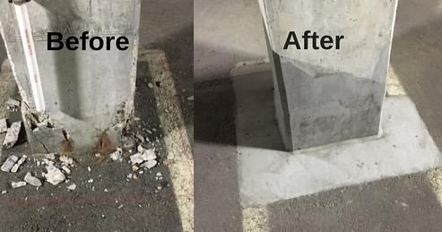 Foundation Repair for Top Pro Construction in Chicago, IL