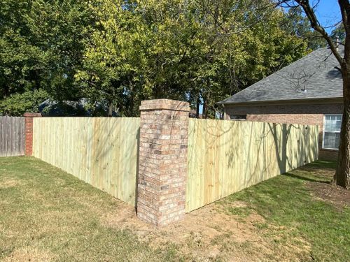  for Manning Fence, LLC in Hernando, MS