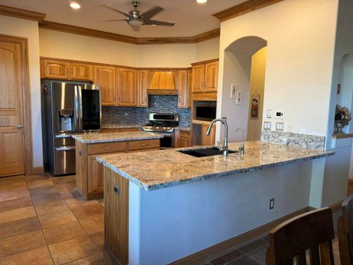 Kitchen Renovation for Elevated Kitchen N Bath in Fort Mohave, AZ