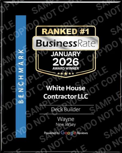 All Photos for White House Contractor LLC in Wayne, NJ