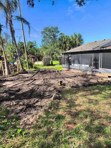  for Nick of Time Tree Service in North Port, FL