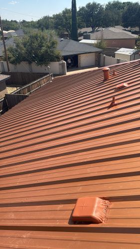 Roofing for Dream Home Construction in Odessa, TX
