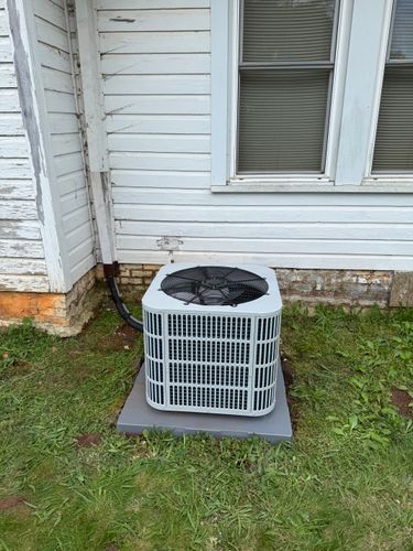 Residential Hvac Installation for Carters Heating and Cooling LLC in Forest City, NC