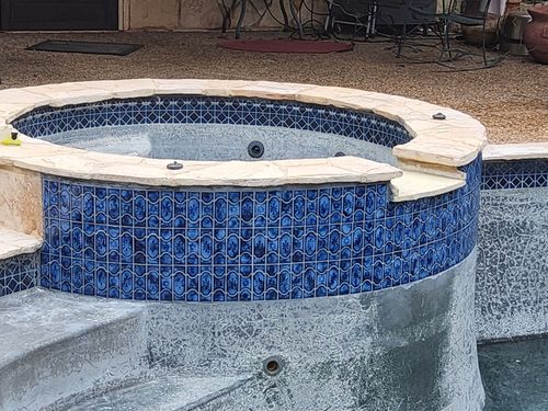 Tile Installation for Cotanny Construction LLC in Austin, TX