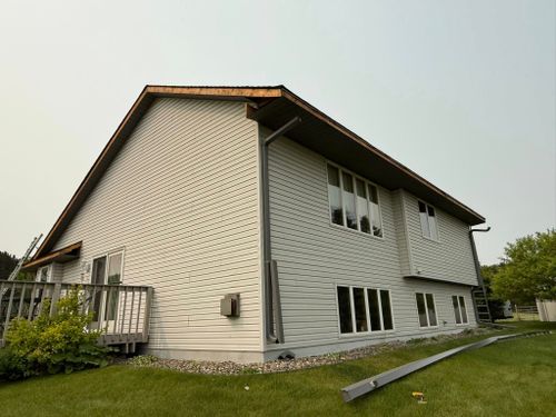 Roofing for Magnolia Construction INC in Minneapolis, MN