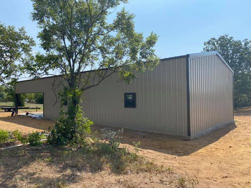 Metal Siding Installation for M&H Metal and Roofing LLC  in Corsicana, TX