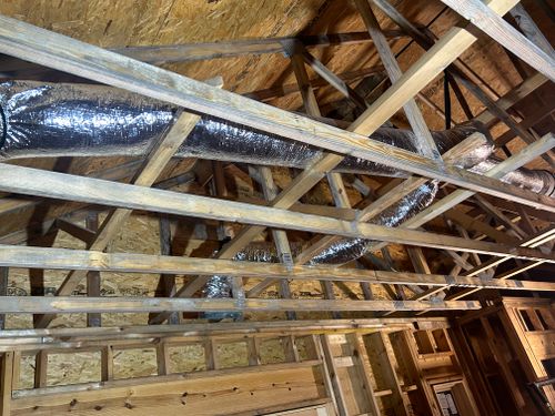 Expert Ductwork Design and Installation for Chilly Willy Mechanical in Charlottesville, VA