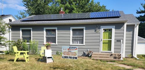 Exterior Painting for Duraplus Topcoat Painting in New Brighton, MN