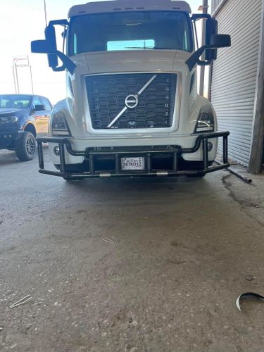 Welding for North of the Border Specialties LLC in Del Rio, TX