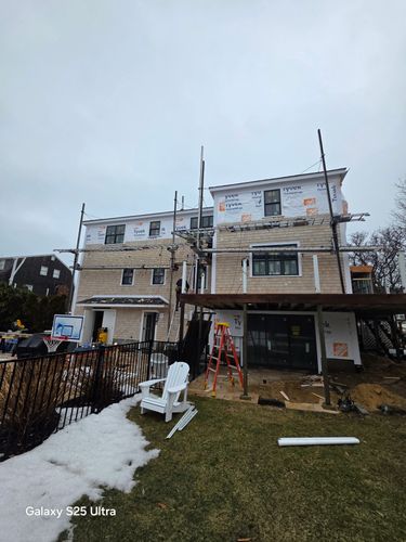  for Leo's Painting and carpentry services  in All of Cape cod, MA