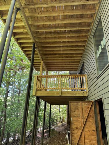 Deck Services for Greenbriar Remodeling & Painting LLC in Marietta, GA