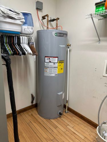 Pipe Installation and Repairs for Keentucky Plumbing in Morganfield, KY