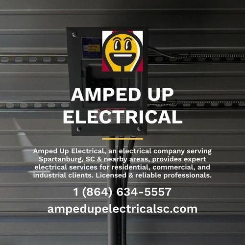 All Photos for AMPED UP ELECTRICAL in Seneca, SC