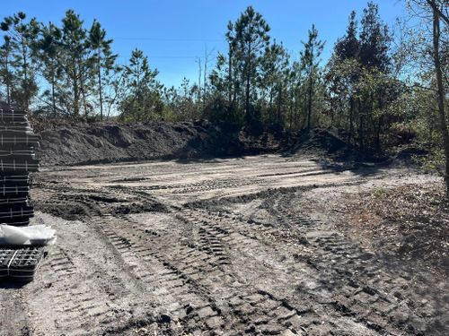  for Diamond B Earthworks in Camden County, GA