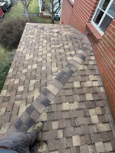  for Top Hand Roofing and Gutter in Pomeroy, OH