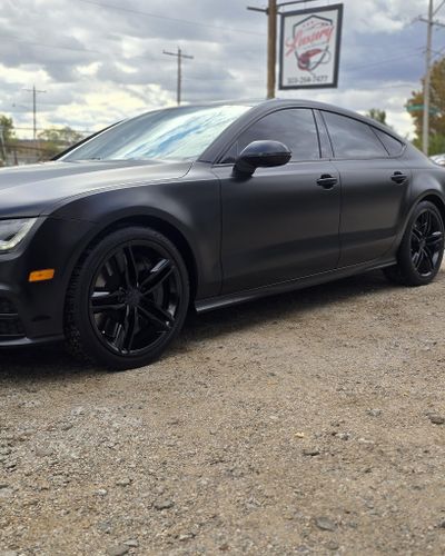 Full Detail Service for Luxury Auto Detail in Peoria, IL