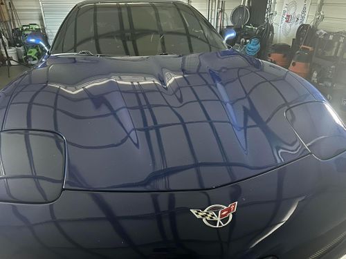 Ceramic Coating for Diamond Touch Auto Detailing in Taylorsville, NC