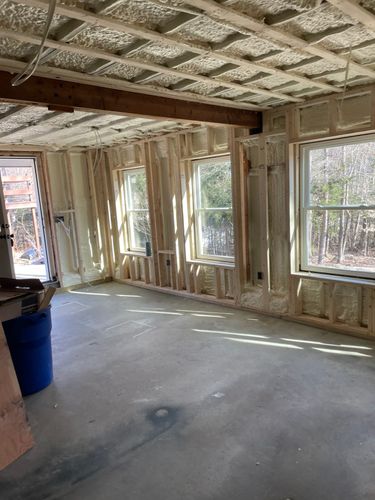 Bathroom Renovation for SPG Construction & Development in Brockton, MA