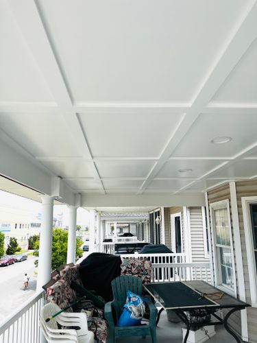 Custom trim work  for DC Home Remodeling in Egg Harbor Township, NJ