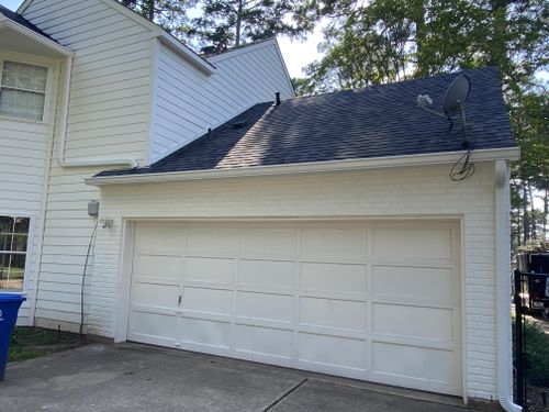 Commercial Gutters for Classic Gutters and Roofing in Blanchard, LA