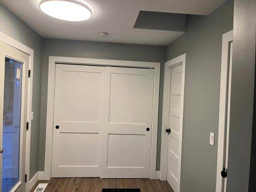 Interior Painting for ARC Painting in Grand Rapids, MI