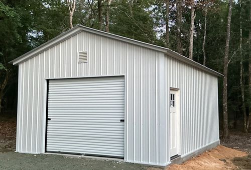 Portable Buildings for Crockett Buildings and Barns in Crockett County, TX