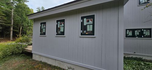 New Construction for AA Family Construction in Lebanon, NH