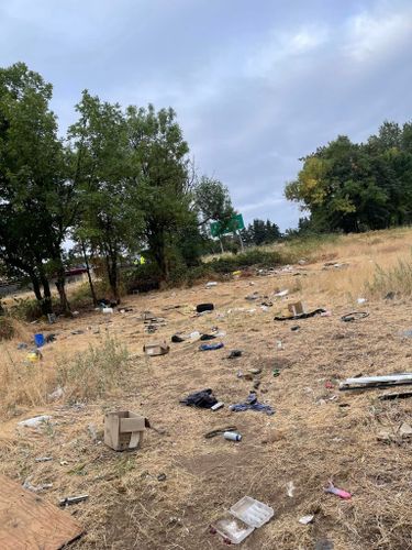 Excavation for JW&SON in Springfield, OR