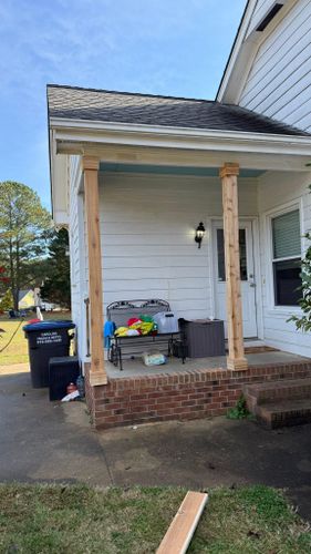  for J&K Home Improvement in Fayetteville, NC