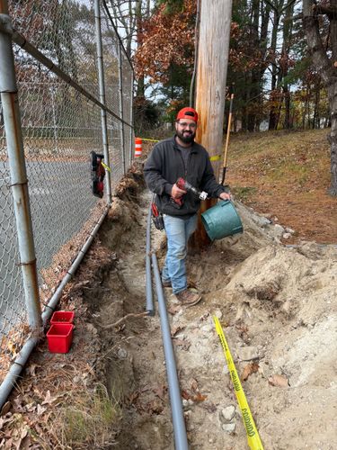 Wiring and Rewiring for All Phase Contracting in Chepachet, RI