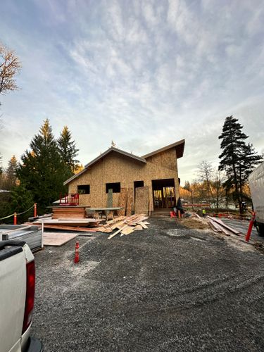 General contractor for P Martin Construction LLC in Snohomish, WA