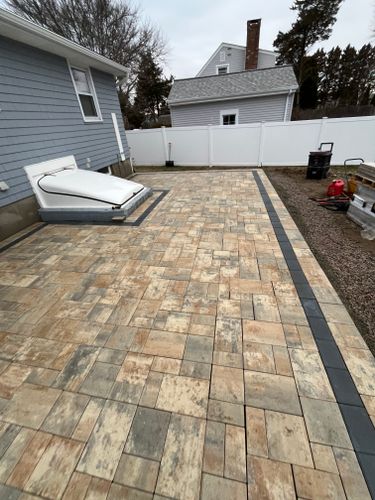  for Evolution Landscaping and Construction  in Charlestown, RI