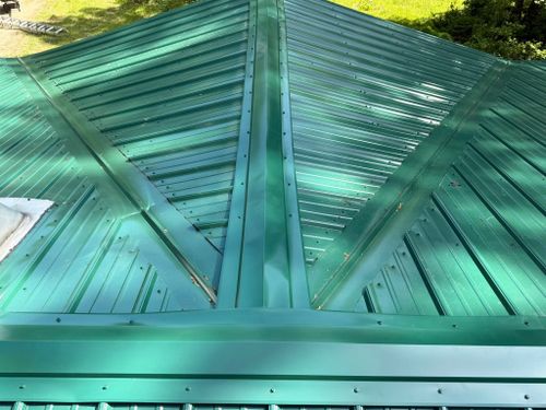 Metal Roofing for Maine Roofing and Siding in Richmond, ME