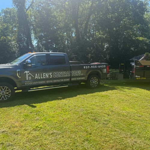 All Photos for Allen’s Contractor’s in Springfield, OH
