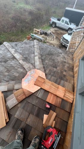  for Castro's Carpentry Inc. in Nantucket, Massachusetts