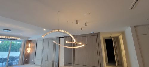 Lighting Installation and Repairs for Rhino Electric in Hollywood, FL