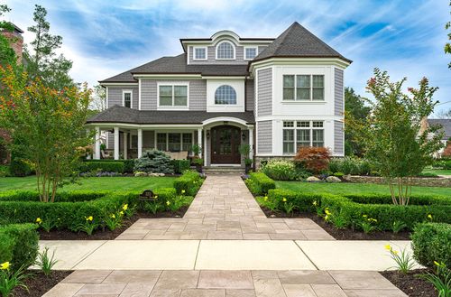 Design-Build Turnkey Landscape solutions for Total Concepts NJ in Marlboro, NJ