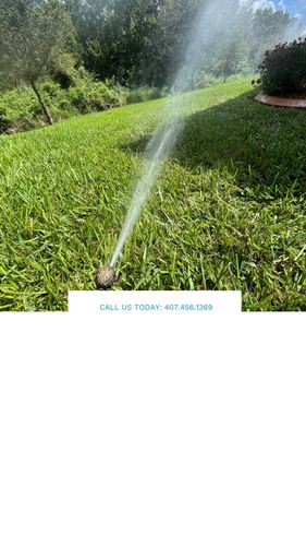 Expert Irrigation Installation & Repairs for Ludlows Services in Clermont, FL