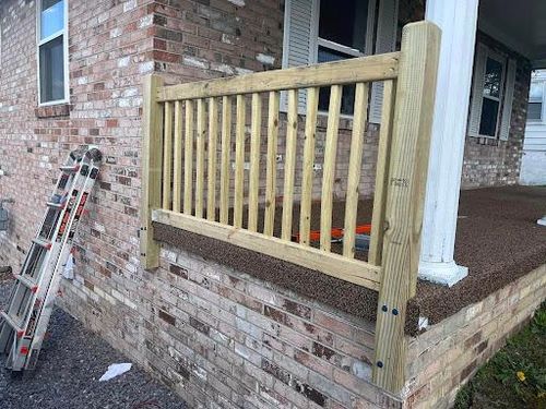 Painting and Staining for Cloonan's Home Improvement in Shady Spring, WV