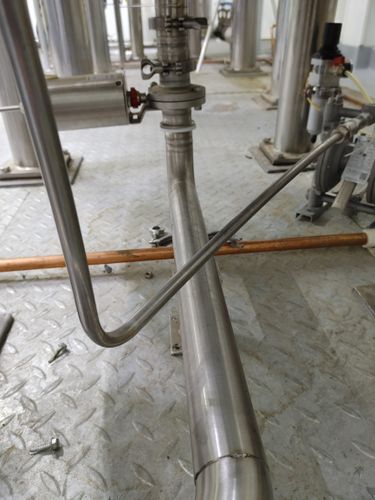 Pipe Fabrication for Western States Welding Services LLC in Johnstown, CO