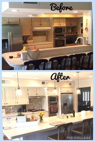 Kitchen Renovation for Dream Kitchen And Bath AZ LLC in Chandler, AZ